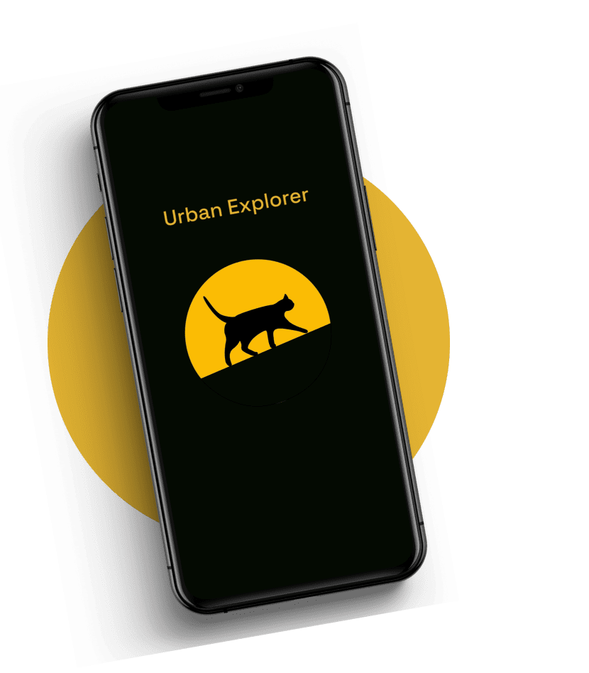 Explore Cities App_ Urban Explorer App